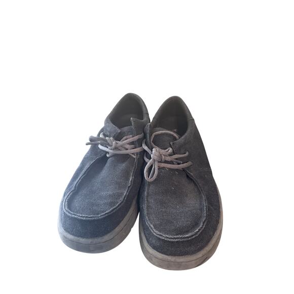 Ariat Men's Size 10D Hilo
Charcoal Casual Shoes - Lace Up
Moc Toe - Picture 2 of 6